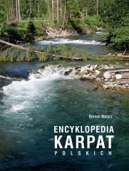Książka - Encyklopedia Karpat Polskich