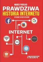 Książka - Prawdziwa historia internetu