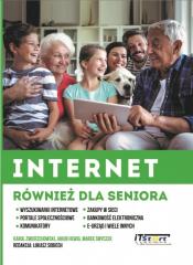 Książka - Internet również dla seniora