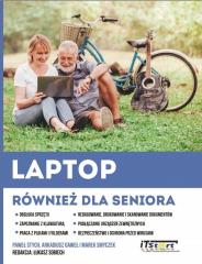 Książka - Laptop również dla seniora