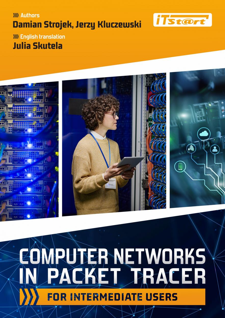 Książka - Computer Networks in Packet Tracer for...