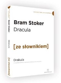 Książka - Dracula. Book 2. Drakula. Tom 2 z podręcznym słownikiem angielsko-polskim. Poziom B2/C1