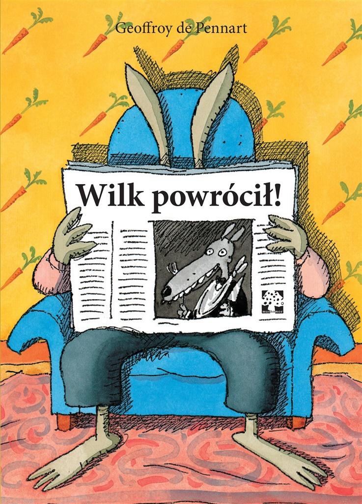 Wilk powrócił