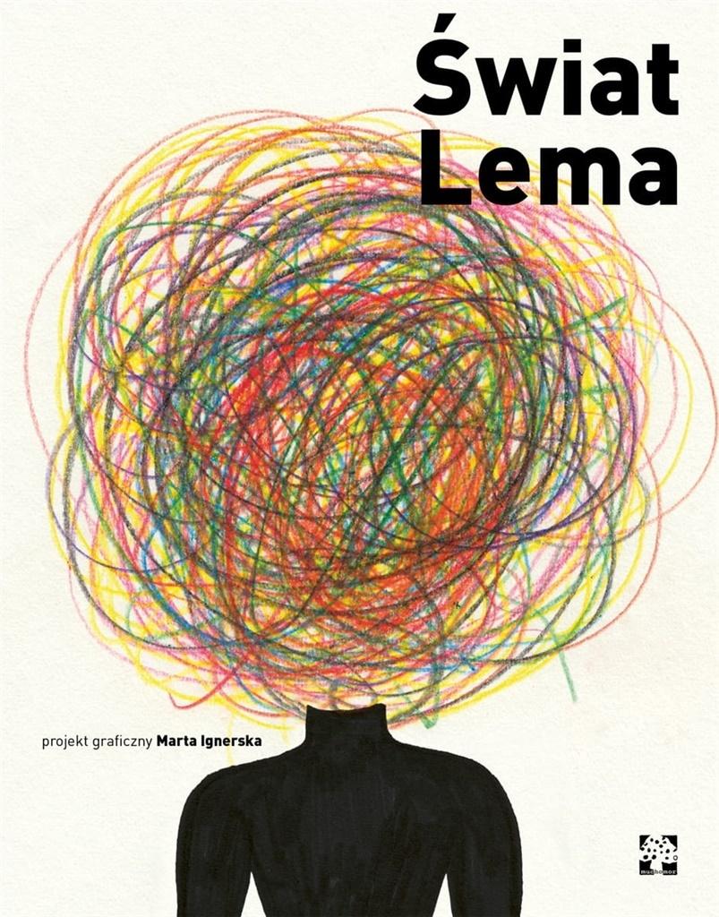 Książka - Świat Lema