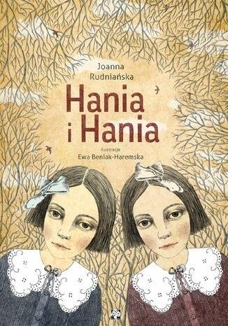 Książka - Hania i Hania