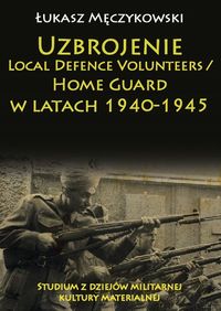 Książka - Uzbrojenie Local Defence Volunteers