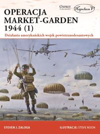 Książka - Operacja Market-Garden 1944 (1)