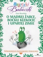 Bajeczki Babeczk. O mądrej żabce, boćku... cz.2