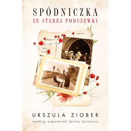 Spódniczka ze starej podszewki