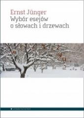 Książka - Wybór esejów o słowach i drzewach