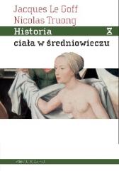 Książka - Historia ciała w średniowieczu