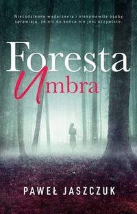 Książka - Foresta Umbra