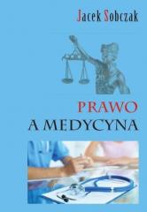 Książka - Prawo a medycyna