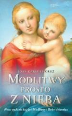 Książka - Modlitwy prosto z nieba