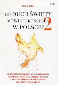 Książka - Co duch święty mówi do kościoła w Polsce Tom 2