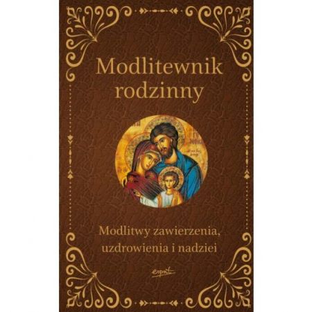 Modlitewnik rodzinny