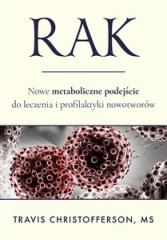 Książka - Rak. Nowe metaboliczne podejście do leczenia i profilaktyki nowotworów