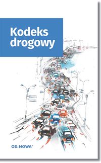 Książka - Kodeks drogowy 2017  (pocket)