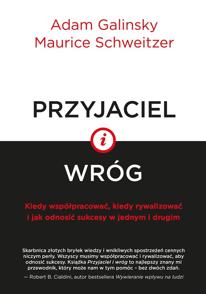 Przyjaciel i wróg kiedy współpracować kiedy rywalizować i jak odnosić sukcesy w jednym i drugim