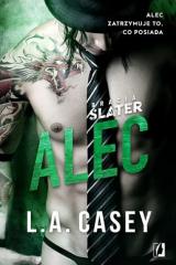 Bracia Slater. Alec