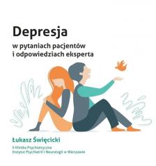 Książka - Depresja w pytaniach pacjentów i odpowiedziach eksperta