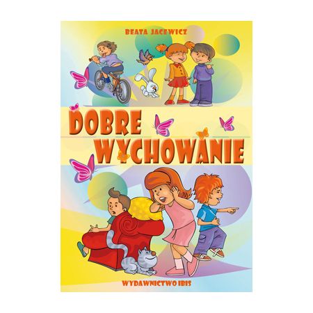 Książka - Dobre wychowanie