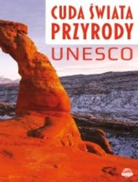 Książka - Cuda świata przyrody UNESCO