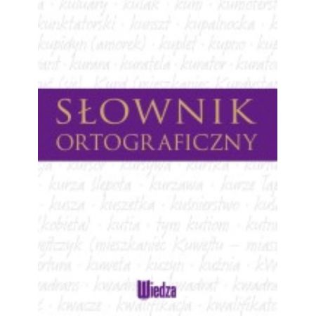 Słownik ortograficzny