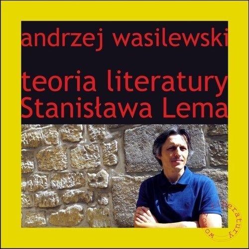 Książka - Teoria literatury Stanisława Lema