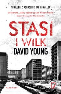 Książka - Stasi i wilk