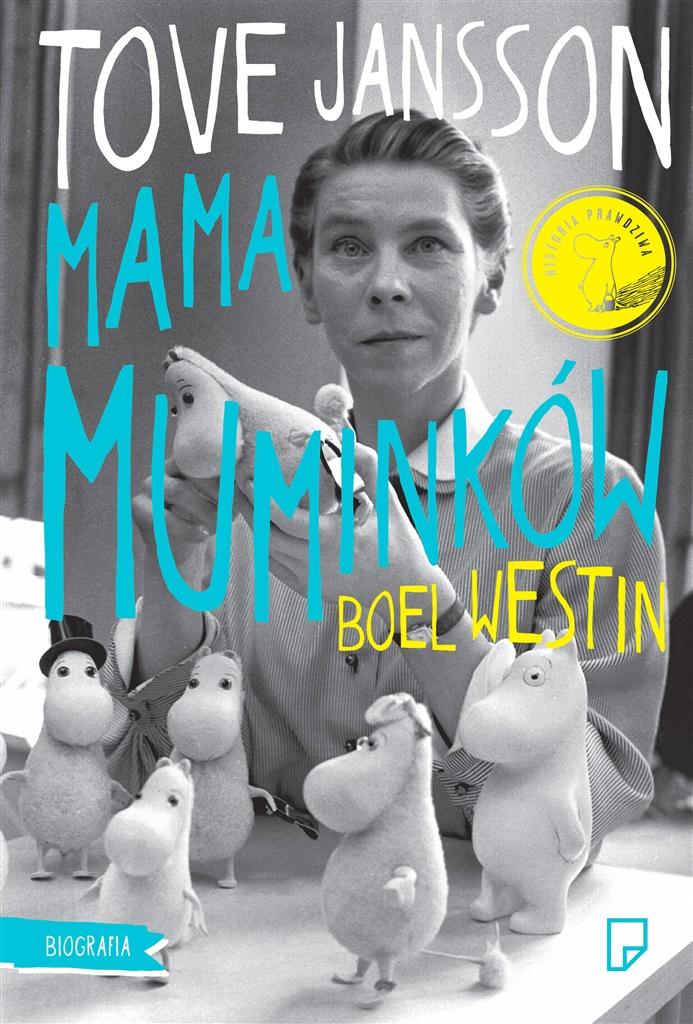 Książka - Tove Jansson. Mama Muminków