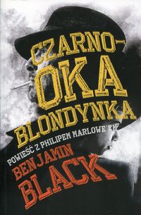 Książka - Czarnooka blondynka