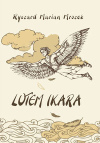 Książka - Lotem Ikara