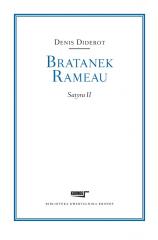Książka - Bratanek Rameau