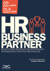 Książka - HR Business Partner