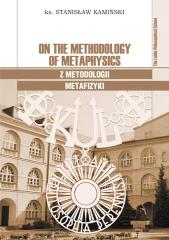 Książka - On the Methodology of Metaphysics