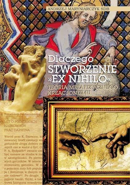 Dlaczego stworzenie ex nihilo