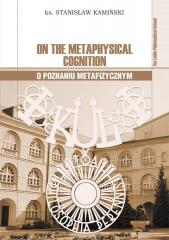 Książka - On the Metaphysical Cognition