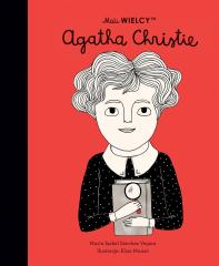 Książka - Mali WIELCY. Agatha Christie