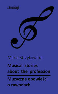 Książka - Musical stories about the profession