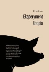 Książka - Eksperyment utopia
