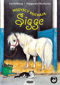 Książka - Wszyscy kochają Sigge