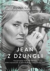 Książka - Jean z dżungli
