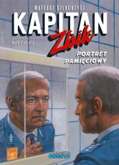 Książka - Kapitan Żbik. Portret pamięciowy