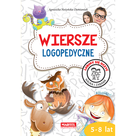 Wiersze logopedyczne