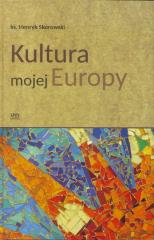 Książka - Kultura mojej Europy