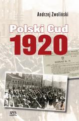 Książka - Polski cud 1920