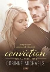 Książka - Conviction. Consolation duet. Tom 2