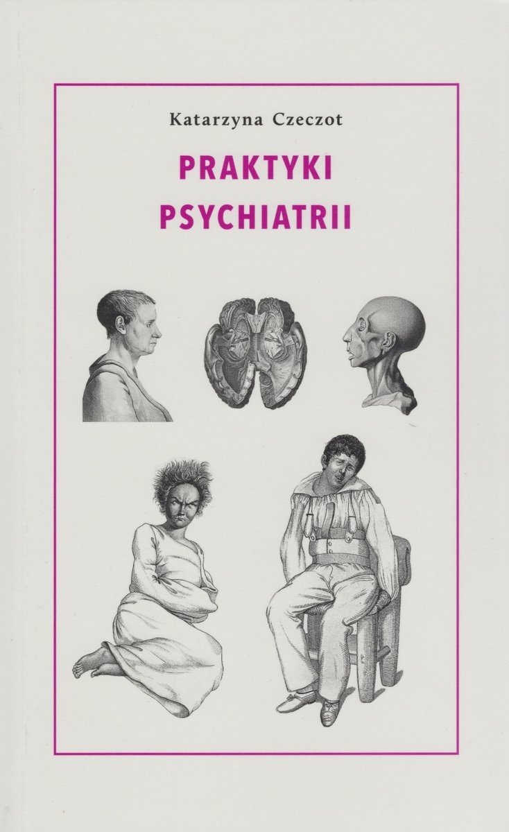 Książka - Praktyki psychiatrii
