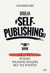 Książka - Biblia #self-publishingu